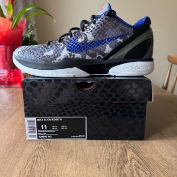 Nike Kobe 6 “Urban Camo” 45