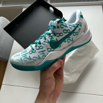 Nike Kobe 8 Protro ‘Radient Emerald’ - US 12.5