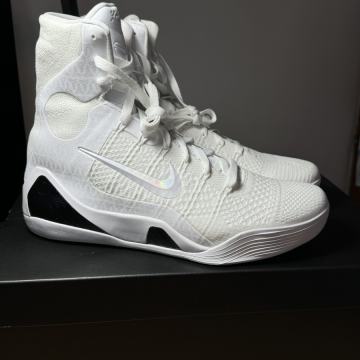 Nike Kobe 9 Elite High "Halo" - broj 45