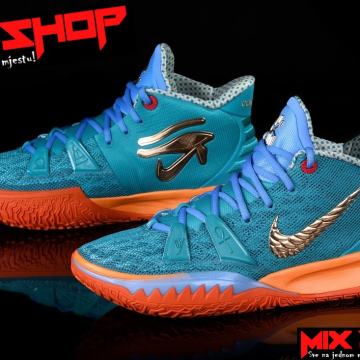 NIKE KYRIE 7 CONCEPTS Tene/Tenisice 49.5 BROJ *ORIGINAL**KAO NOVOO*