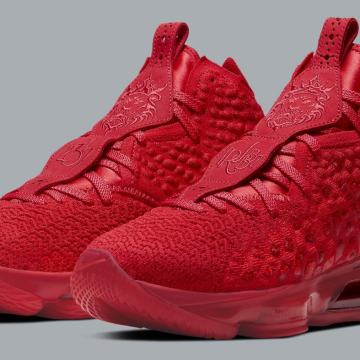 Nike LeBron 17 Red Carpet