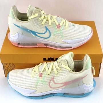 nike lebron witness 6 "easter"