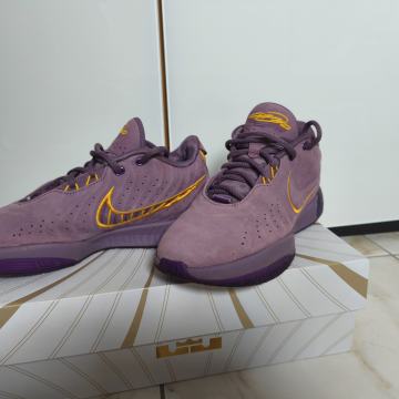 Nike LeBron XXI košarkaške tenisice, ljubičaste