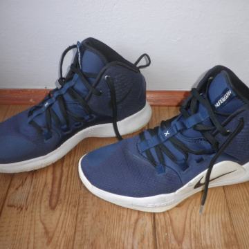 NIKE MENS ZOOM Hyper-Dunk High Top - MUŠKE SPORTSKE TENISICE 45