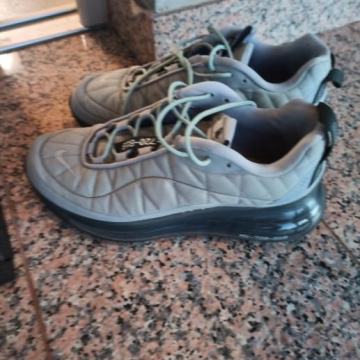 Nike Mx-720-818 Light Smoke Grey