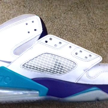 Nike Air Jordan Mars 270 Grape tenisice patike - sniženo 80%