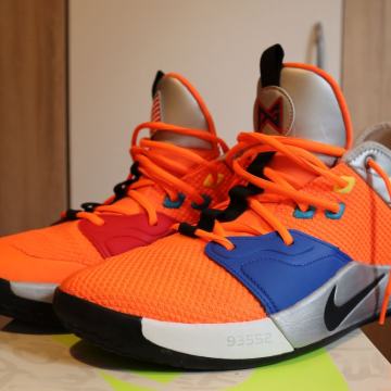 P: Nike Paul George 3 - PG3 - NASA - košarkaške tenisice