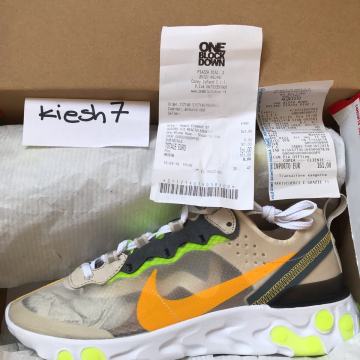 Nike React Element Touch of Light