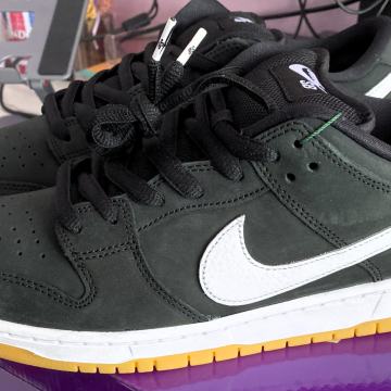 Nike SB Dunk Black Gum vel.46