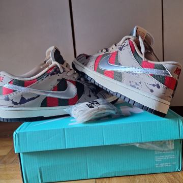 Nike SB Dunk Low Freddy Krueger