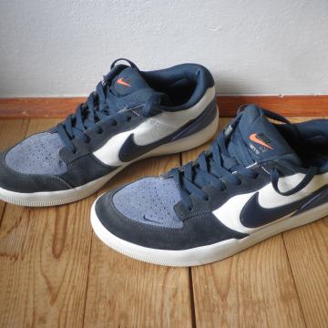 Nike SB Force 58 - MUŠKE LAGANE KOŽNE TENISICE 47,5