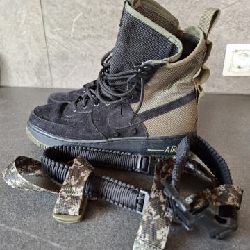 NIKE SF-AF1 High Camo tenisice, patike (41)