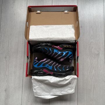 nike TN Air max plus black