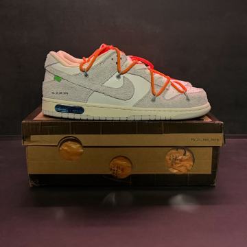 Nike x Off-White Dunk Low "Lot 31" [44]
