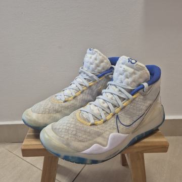 Nike Zoom KD 12  Blue White br 44