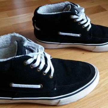 Noodles in snow Norway kozne tenisice br 40