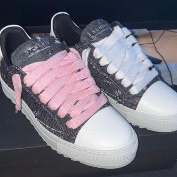 Numerics pink denim 44/45