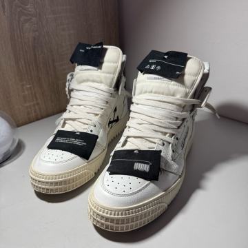 Off white 3.0 Off Court high-top