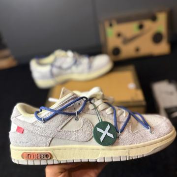 Off White Dunk Low Lot