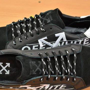 Off-White Muške Kožne Tenisice NOVA KOLEKCIJA