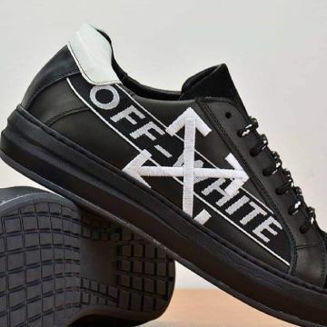 Off-White Muške Kožne Tenisice NOVA KOLEKCIJA