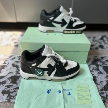 Off White Out Of Office Black
