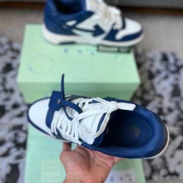 Off White Out of office Blue