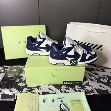 Off White Out Of Office Dark Blue