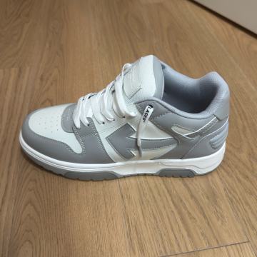 Off white Out of office grey