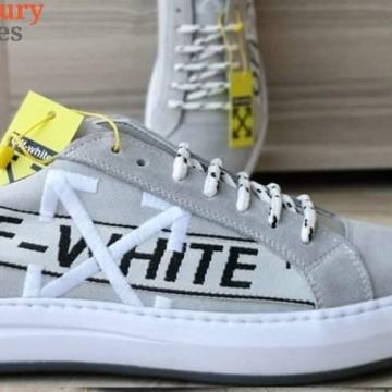 OFF- WHITE