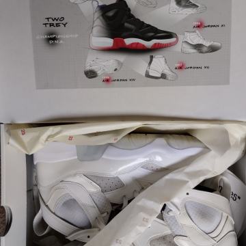 Original Jordan Two Tray tenisice br. 45 (11) odlično stanje !!!