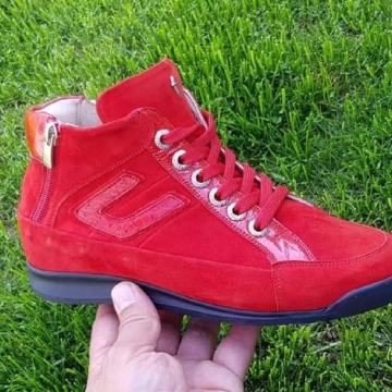 Paciotti Muške Kožne Tenisice NOVA KOLEKCIJA obuća