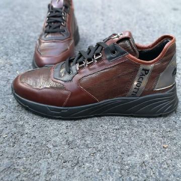 Paciotti Muške Kožne Tenisice NOVA KOLEKCIJA