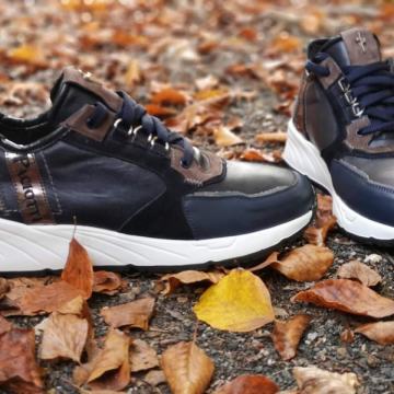 Paciotti Muške Kožne Tenisice NOVA KOLEKCIJA