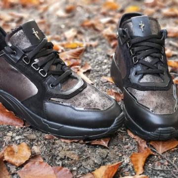 Paciotti Muške Kožne Tenisice NOVA KOLEKCIJA