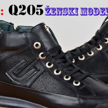 Paciotti Muške Kožne Tenisice NOVA KOLEKCIJA