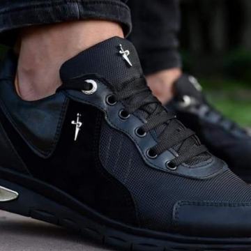 Paciotti Muške Kožne Tenisice