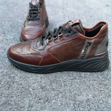 Paciotti Muške Kožne Tenisice