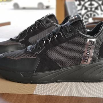 Paciotti Muške Kožne Tenisice