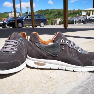 Paciotti Muške Kožne Tenisice