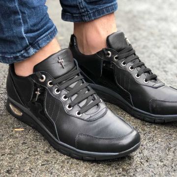 Paciotti Muške Kožne Tenisice