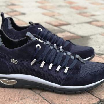 Paciotti Muške Kožne Tenisice