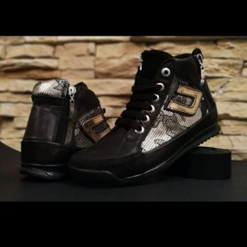 Paciotti Muške Kožne Tenisice