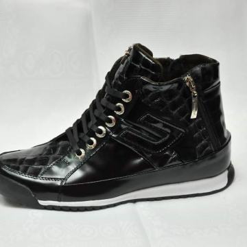 Paciotti Muške Kožne Tenisice