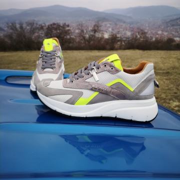 Paciotti Muške Kožne Tenisice