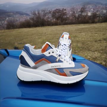 Paciotti Muške Kožne Tenisice