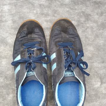 Patike tenisice Gola 43-44, skoro ne nošene, rabljene 5 E