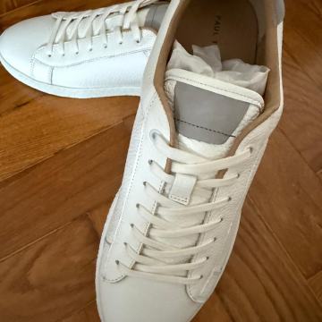 Paul Taylor br. 44 bijele tenisice