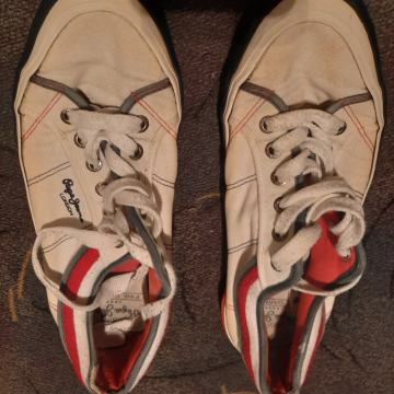 PEPE JEANS TENISICE 42