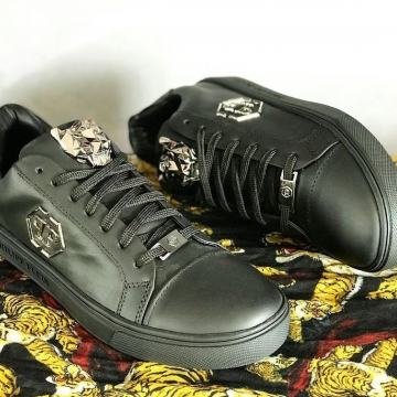 Philipp Plein Muške Kožne Tenisice 2020 KOLEKCIJA